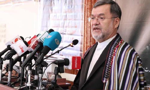 معاون رئیس جمهور:  تشکیل اداره مـوقت بازگشت به گذشته است