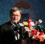  معاون دوم رییس جمهور:  هیچ قدرتی مانع حرکت رو به جلو مردم و تحکیم دموکراسی در کشور نخواهد شد