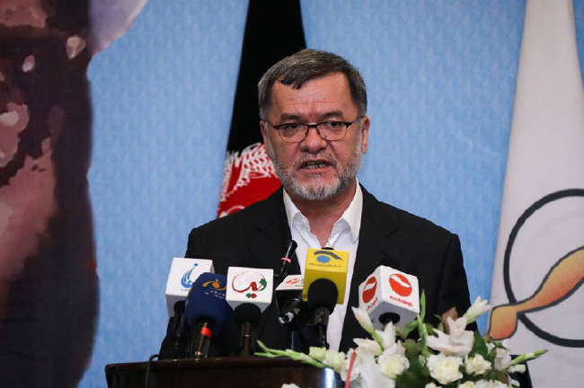 معاون دوم ریاست جمهور:  آزادی، عدالت اجتماعی و وحدت ملی از عناصر محوری مفکوره سیاسی شهید بلخی بود 