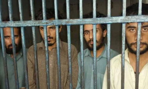 750 محکوم به اعدام در زندان‌های افغانستان به سر می‌برند 
