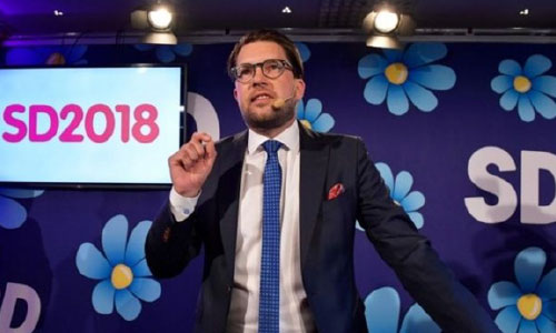 انتخابات سویدن؛ رقابت فشرده دو بلوک اصلی  همزمان با بهبود عملکرد حزب ضدمهاجرت