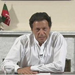 عمران خان : غواړو له افغانستان سره مو پولې پرانستې وي