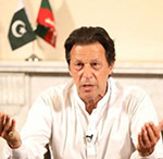 عمران خان مذاکرات برای تشکیل دولت ائتلافی پاکستان را آغاز کرد