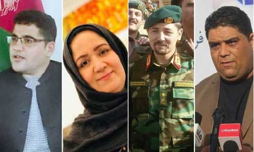 سقوط هلیکوپتر نظامی در فراه؛ 25 سرنشین آن کشته شدند 