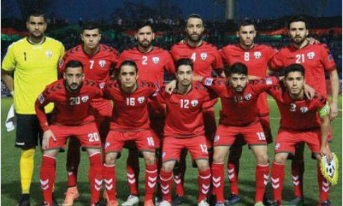 فدراسیون فوتبال ترکیب تیم ملی را در برابر فلسطین اعلام کرد