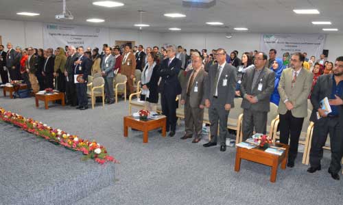 هشتمین کنفرانس بهبود کیفیت و ایمنی بیماران توسط انستیتوت طبی فرانسه برگزار شد 