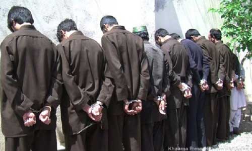 در یک ماه گذشته 81 قاچاقبر مواد مخدر دستگیر شده‌اند 