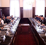 رئیس‌جمهور در دیدار با نخست وزیر پاکستان: وضعیت کنونی به نفع هیچ طرفی نیست 