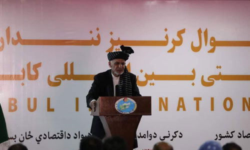  رئیس جمهور بر بازاریابی برای محصولات زراعتی تأکید کرد