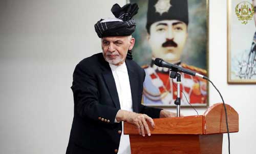 رئیس جمهور در قندهار:  پاکستان طراحان قتل جنرال رازق را به افغانستان تحویل دهد 