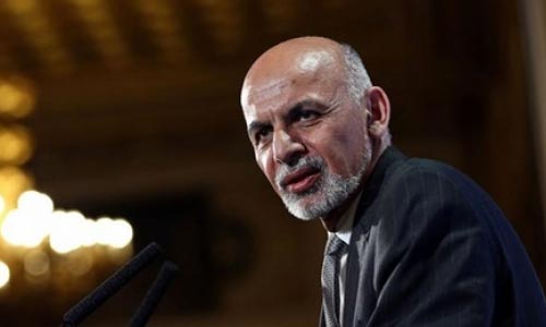 رئیس جمهور غنی:  معارف باید ملی، مسلکی و غیـر سیاسی باشد