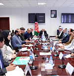  رئیس جمهور به کارمندان دولتی دستور داد که در روند ثبت نام رای‌دهندگان شرکت کنند
