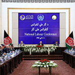 رئیس جمهور:  فسـاد عمده‌ترین چالش دولت افغانستان است 