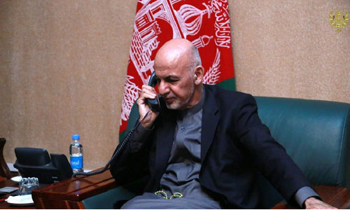 نشست مسکو به تعویق افتاد 