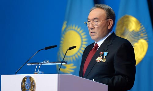 16 دسامبر، روز استقلال قزاقستان