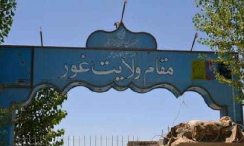 والی نام‌نهاد طالبان برای ولایت غور کشته شد 