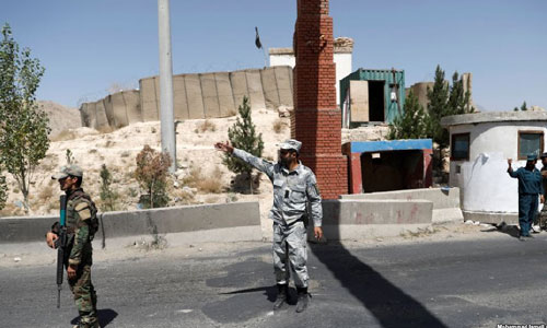 نگرانی برخی اعضای ولسی جرگه از احتمال حمله دوباره طالبان بالای شهر غزنی 