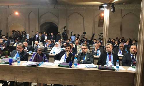 هفتمین نشست بین‌المللی گفتگوهای امنیتی هرات برگزار شد