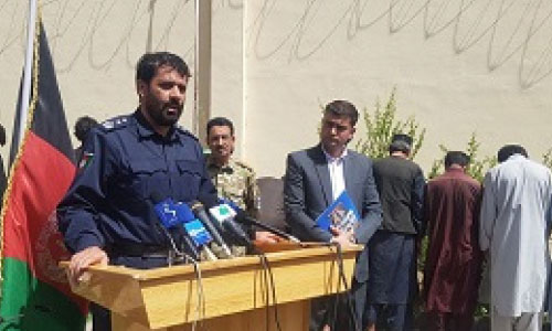 در یک ماه گذشته ٢٧٠ تن به اتهام جرایم گوناگون در هرات  بازداشت شده اند 