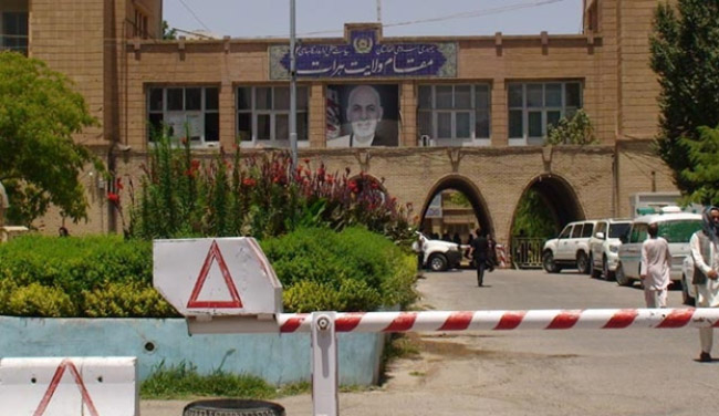  ولایت هرات 43 درصد از بودجه انکشافی سال جاری را به مصرف رسانده است