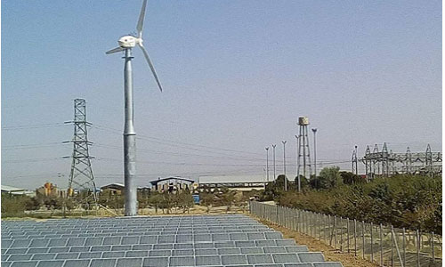 تفاهمنامۀ ساخت پروژه برق آفتابی در هرات به امضا رسید 