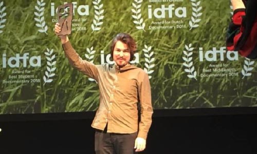 سینمای افغانستان:  «کابل شهـری در باد» برنده جایزه بین‌المللی شد
