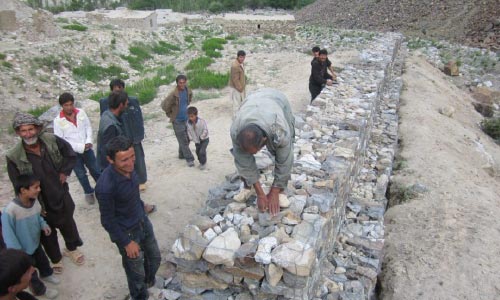  انکشاف پایدار نیازمند سـرمایه‌گذاری روی محیط زیست است