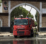 حمله انتحاری در نزدیکی نشست عالمان دینی 8 کشته برجای گذاشت 