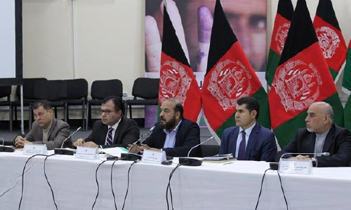 رئیس کمیسیون انتخابات: تلاش می‌شود چهار انتخابات در سال آینده همزمان برگزار شود