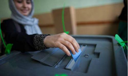  جامعه جهانی حمایت خود را از تاخير در انتخابات رياست جمهورى اعلام کرد