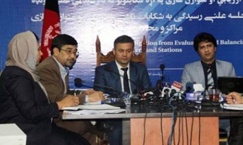  احتمال دارد پنج تن ديگر نيز از فهرست نامزدان ولسى جرگه  حذف شود