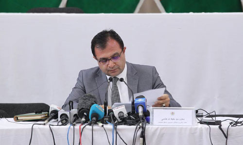  کمیسیون انتخابات: بدون دستگاه بایومتریک هم انتخابات برگزار می‌شود