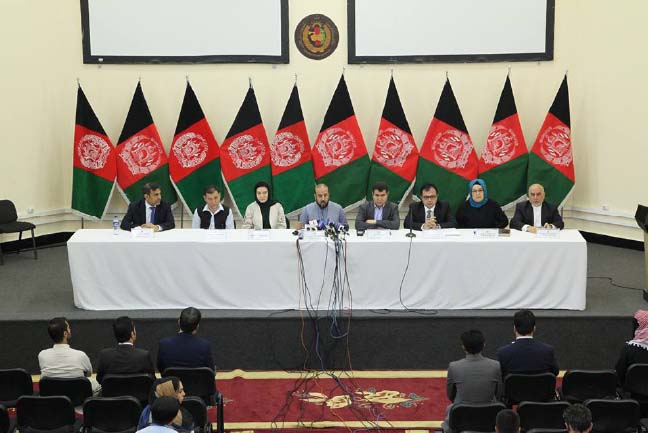 کمیسیون انتخابات رسماً پایان روند ثبت نام رای دهندگان را اعلام کرد 