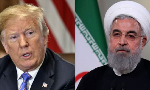 ترامپ: رئیس جلسه شورای امنیت درباره ایران خواهم بود