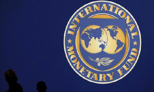پیش‌بینی صندوق بین‌المللی پول:  کاهش رشد اقتصادی ایران