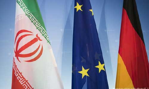 آلمان: ادامه همکاری تجاری قانونی با ایران امکان‌پذیر است