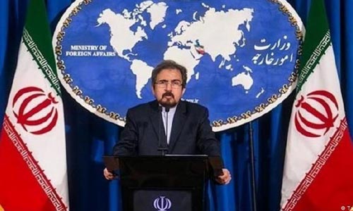 قاسمی: اتهام جدید آمریکا علیه ایران بی اساس است
