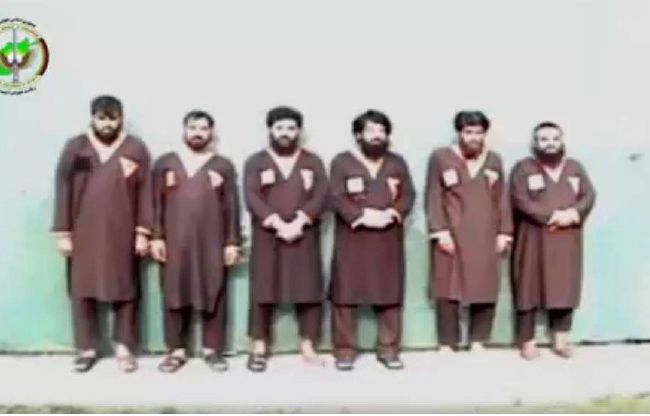 امنیت ملی 8 عضو داعش را از کابل بازداشت کرد 
