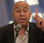 استعفای یک عضو عرب پارلمان اسرائیل در اعتراض به قانون جنجالی کشور یهود