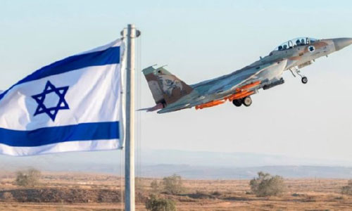 سوریه: حمله موشکی اسرائیل  به میدان هوایی دمشق را دفع کردیم