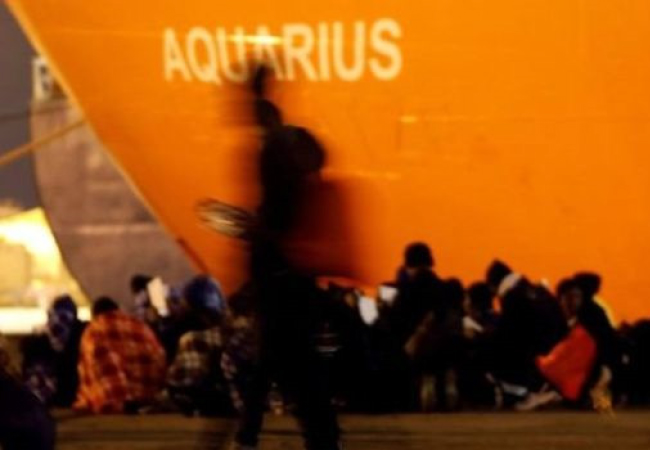 ایتالیا به کشتی پناهجویان اجازه ورود نداد