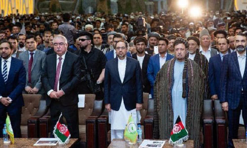 ائتلاف بـزرگ ملی افغانستان از بایومتریک شدن رأی‌دهندگان استقبال کـرد 