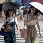 موج گرما در جاپان فاجعه طبیعی اعلام شد
