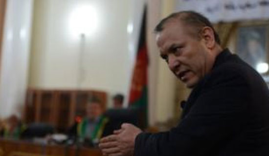 شیرخان فرنود، بنیانگذار کابل بانک در زندان درگذشت 