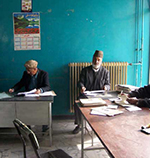 افغانستان کشور کارمندها