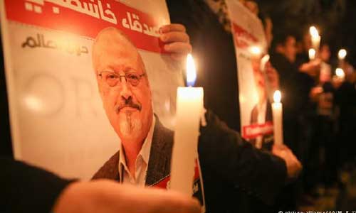 اردوغان: بالاترین مقام‌های ریاض دستور قتل خاشقجی را داده‌اند