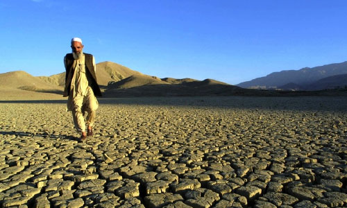 سازمان ملل:‌  خشـک‌سالی 2.2 میلیون افغان را  متضـرر کرده است 