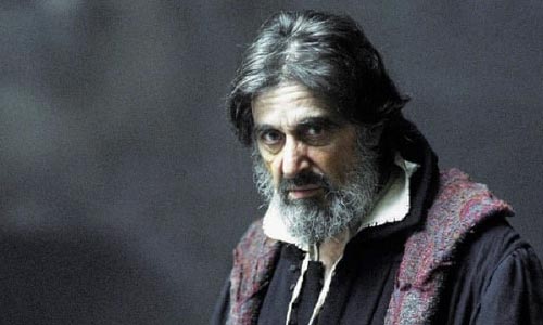 «آل پاچینو» سرانجام به «شاه لیر» رسید 