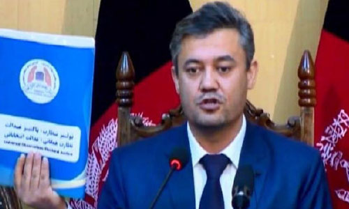 رئیس کمیسیون شکایات انتخاباتی در خارج از کشور به سر می برد 