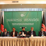  برخی احزاب سیاسی: کمیسیون انتخابات به پیشنهادات ما بی‌توجهی کرده است